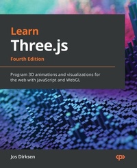 Enlarge image Cover: Learn Three.js - Packt Publishing