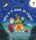 Cover: First Questions & Answers: Why is it dark at night? - Usborne Publishing Ltd