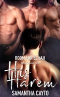 Cover: Room for Elijah - Entwined Publishing