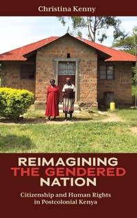 Enlarge image Cover: Reimagining the Gendered Nation - James Currey