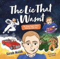 Cover: The Lie That Wasn't - Jessica Kingsley Publishers