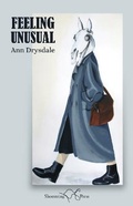 Cover: Feeling Unusual - Shoestring Press