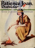 Cover: Patience Joan, Outsider 2022 - The Elsie J Oxenham Society/The Abbey Chronicle