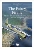 Cover: The Fairey Firefly - Valiant Wings Publishing