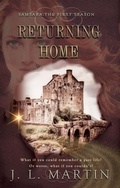 Cover: Returning Home - Time Travellers Publishing House Pty Ltd