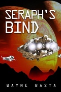 Cover: Seraph's Bind - Many Worlds Fiction
