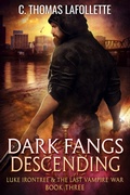 Cover: Dark Fangs Descending - Broken World Publishing