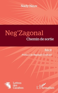 Enlarge image Cover: Neg'zagonal - Lettres des Caraïbes