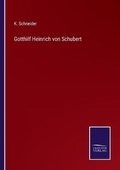 Cover: Gotthilf Heinrich von Schubert - Salzwasser-Verlag