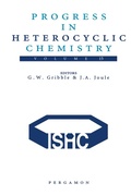 Cover: Progress in Heterocyclic Chemistry - Elsevier
