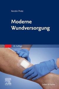 Bild vergrößern Bild: Moderne Wundversorgung - Urban & Fischer