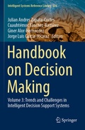 Cover: Handbook on Decision Making - Springer
