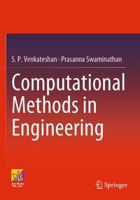 Enlarge image Cover: Computational Methods in Engineering - Springer