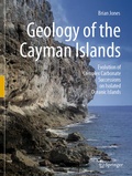 Cover: Geology of the Cayman Islands - Springer