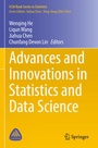 Cover: Advances and Innovations in Statistics and Data Science - Springer
