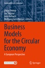 Cover: Business Models for the Circular Economy - Springer