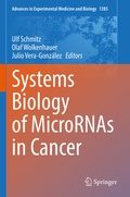 Cover: Systems Biology of MicroRNAs in Cancer - Springer