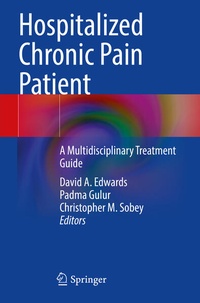 Enlarge image Cover: Hospitalized Chronic Pain Patient - Springer