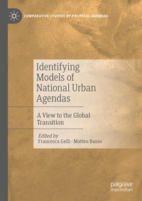 Bild: Identifying Models of National Urban Agendas - Palgrave Macmillan