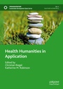 Cover: Health Humanities in Application - Palgrave Macmillan