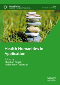 Enlarge image Cover: Health Humanities in Application - Palgrave Macmillan