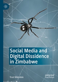 Abbildung von: Social Media and Digital Dissidence in Zimbabwe - Palgrave Macmillan
