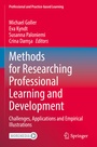 Cover: Methods for Researching Professional Learning and Development - Springer