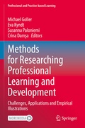 Cover: Methods for Researching Professional Learning and Development - Springer