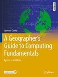 Cover: A Geographer's Guide to Computing Fundamentals - Springer