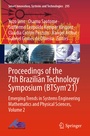 Cover: Proceedings of the 7th Brazilian Technology Symposium (BTSym'21) - Springer