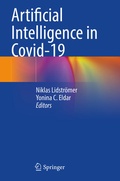 Cover: Artificial Intelligence in Covid-19 - Springer