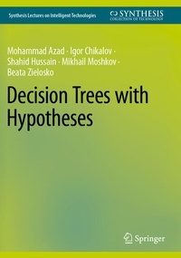 Enlarge image Cover: Decision Trees with Hypotheses - Springer
