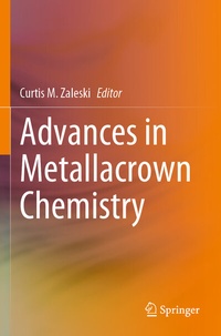 Abbildung von: Advances in Metallacrown Chemistry - Springer