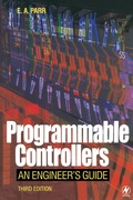 Cover: Programmable Controllers - Elsevier