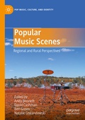 Cover: Popular Music Scenes - Palgrave Macmillan