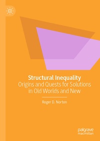 Enlarge image Cover: Structural Inequality - Palgrave Macmillan
