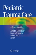Abbildung von: Pediatric Trauma Care - Springer
