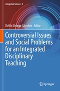 Cover: Controversial Issues and Social Problems for an Integrated Disciplinary Teaching - Springer