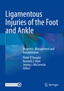 Cover: Ligamentous Injuries of the Foot and Ankle - Springer