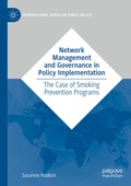 Cover: Network Management and Governance in Policy Implementation - Palgrave Macmillan