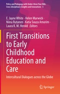 Cover: First Transitions to Early Childhood Education and Care - Springer