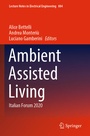 Cover: Ambient Assisted Living - Springer