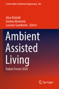 Cover: Ambient Assisted Living - Springer