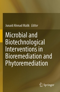 Abbildung von: Microbial and Biotechnological Interventions in Bioremediation and Phytoremediation - Springer