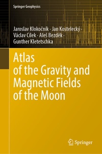 Abbildung von: Atlas of the Gravity and Magnetic Fields of the Moon - Springer