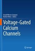 Cover: Voltage-Gated Calcium Channels - Springer