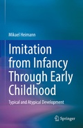 Cover: Imitation from Infancy Through Early Childhood - Springer