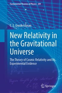 Abbildung von: New Relativity in the Gravitational Universe - Springer