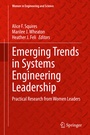 Cover: Emerging Trends in Systems Engineering Leadership - Springer