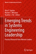 Cover: Emerging Trends in Systems Engineering Leadership - Springer